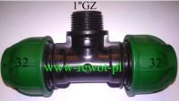 TRJNIK PE 32-1"gz-32 (IRRITEC)